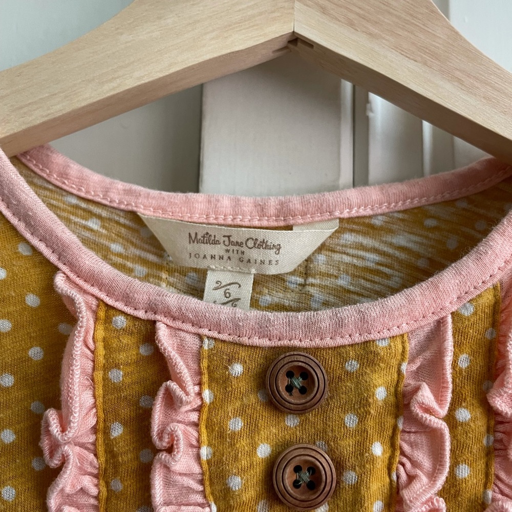 Matilda Jane tunic